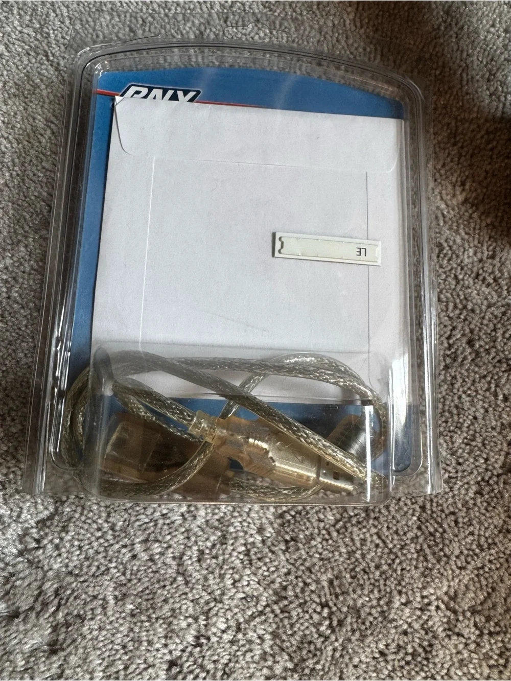 NEW!!  PNY Technologies USB 1.1 Card Reader - SmartMedia Compatible